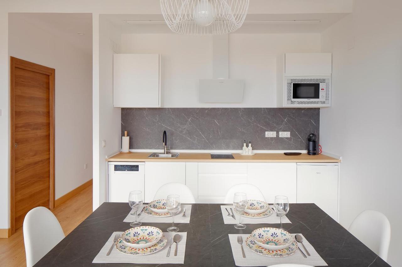 Balcon De Boutique Apartment Gijón