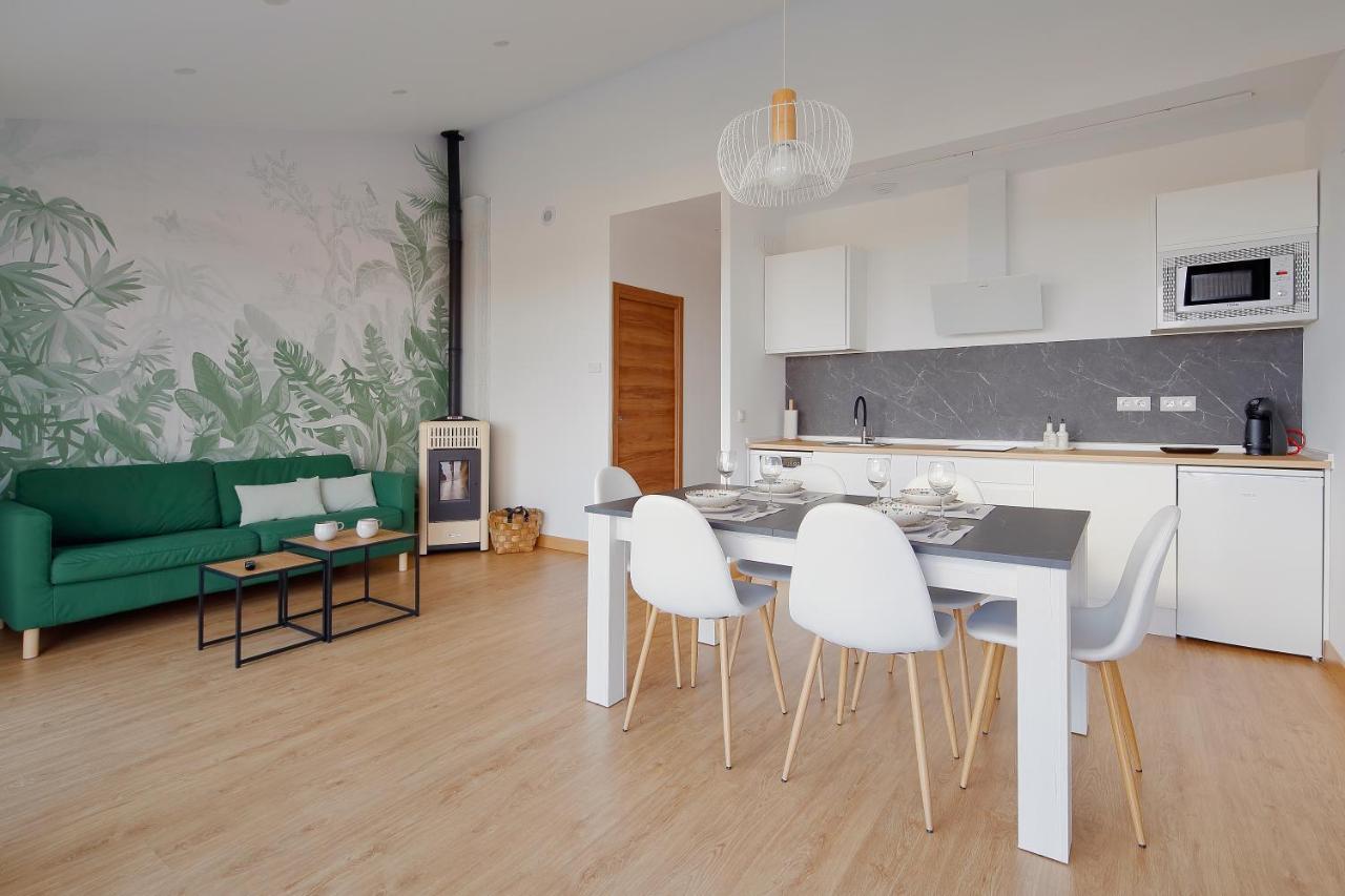 Apartment Balcon De Boutique